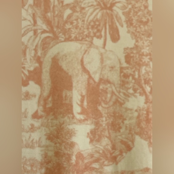 SOLD… On another Platform! L’AGENCE Rose Tan Ressi Top - Picture 8 of 8